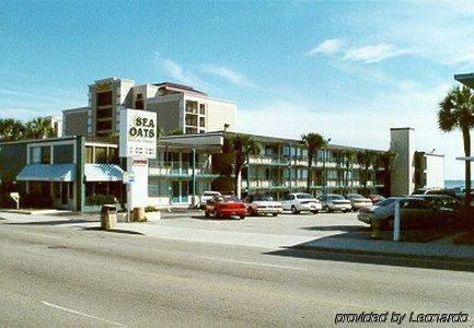 Sea Dunes Oceanfront Motel Myrtle Beach Ngoại thất bức ảnh