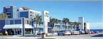 Sea Dunes Oceanfront Motel Myrtle Beach Ngoại thất bức ảnh